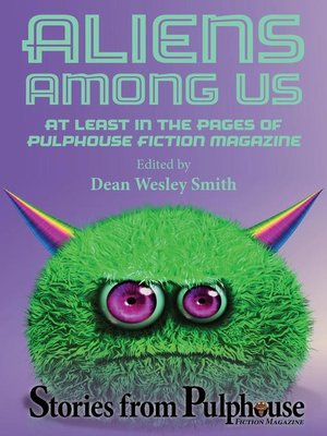 cover image of Aliens Among Us